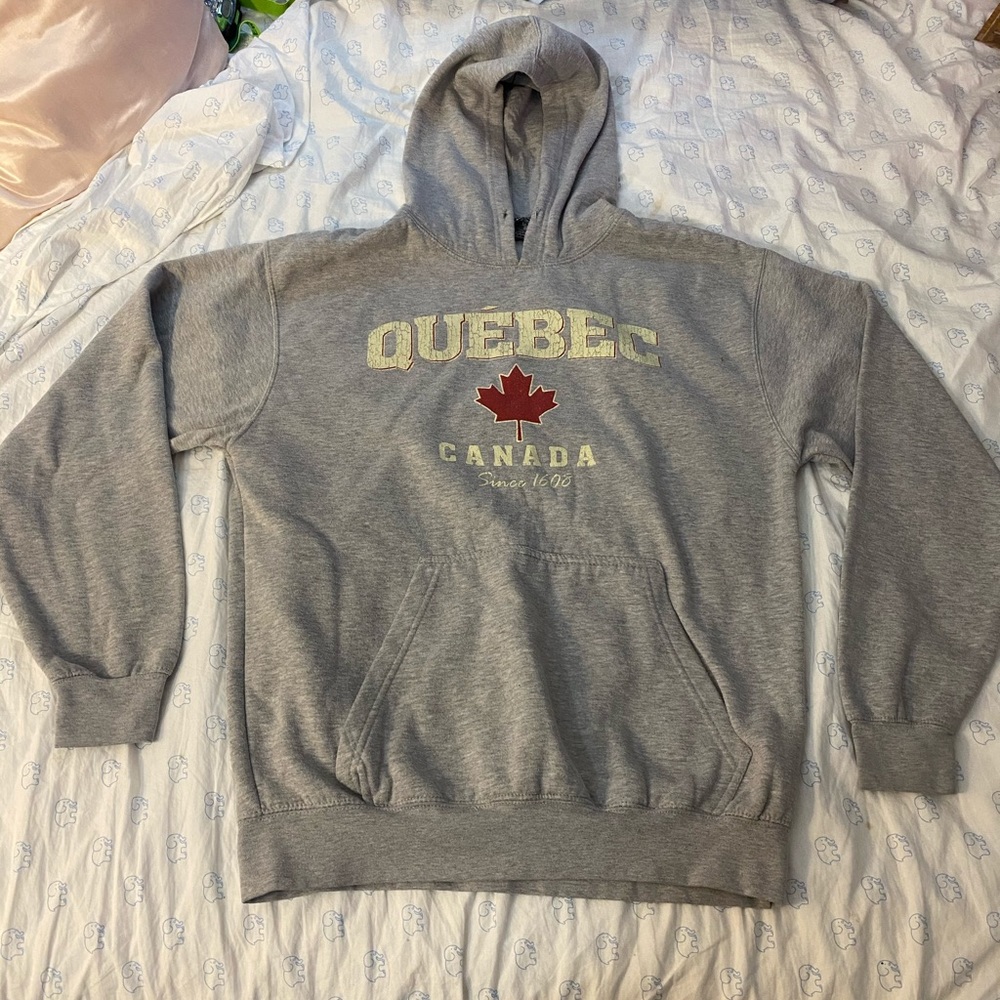 Québec Canada Sweatshirt